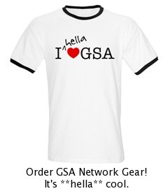 Order GSA Network gear!